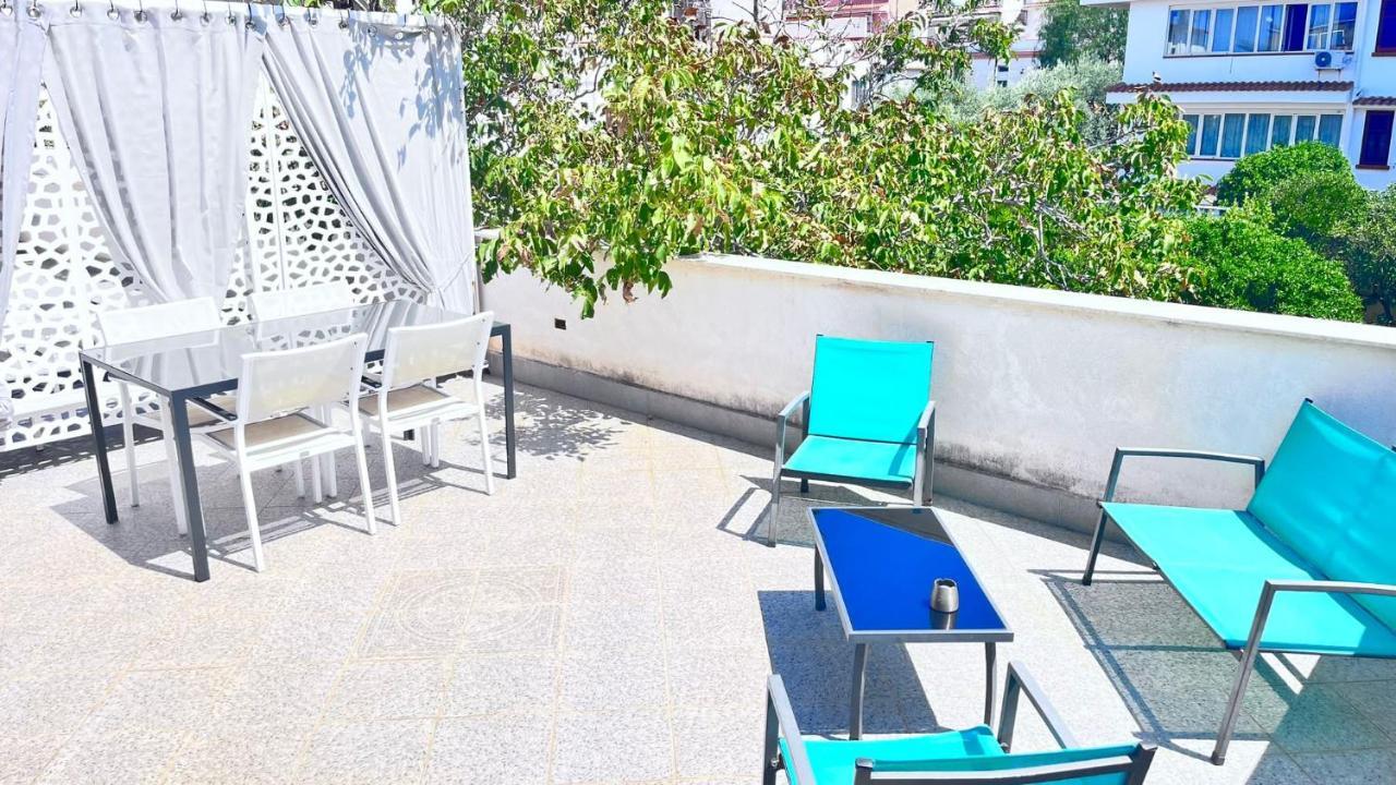 Proserpina House Palermo Exterior photo
