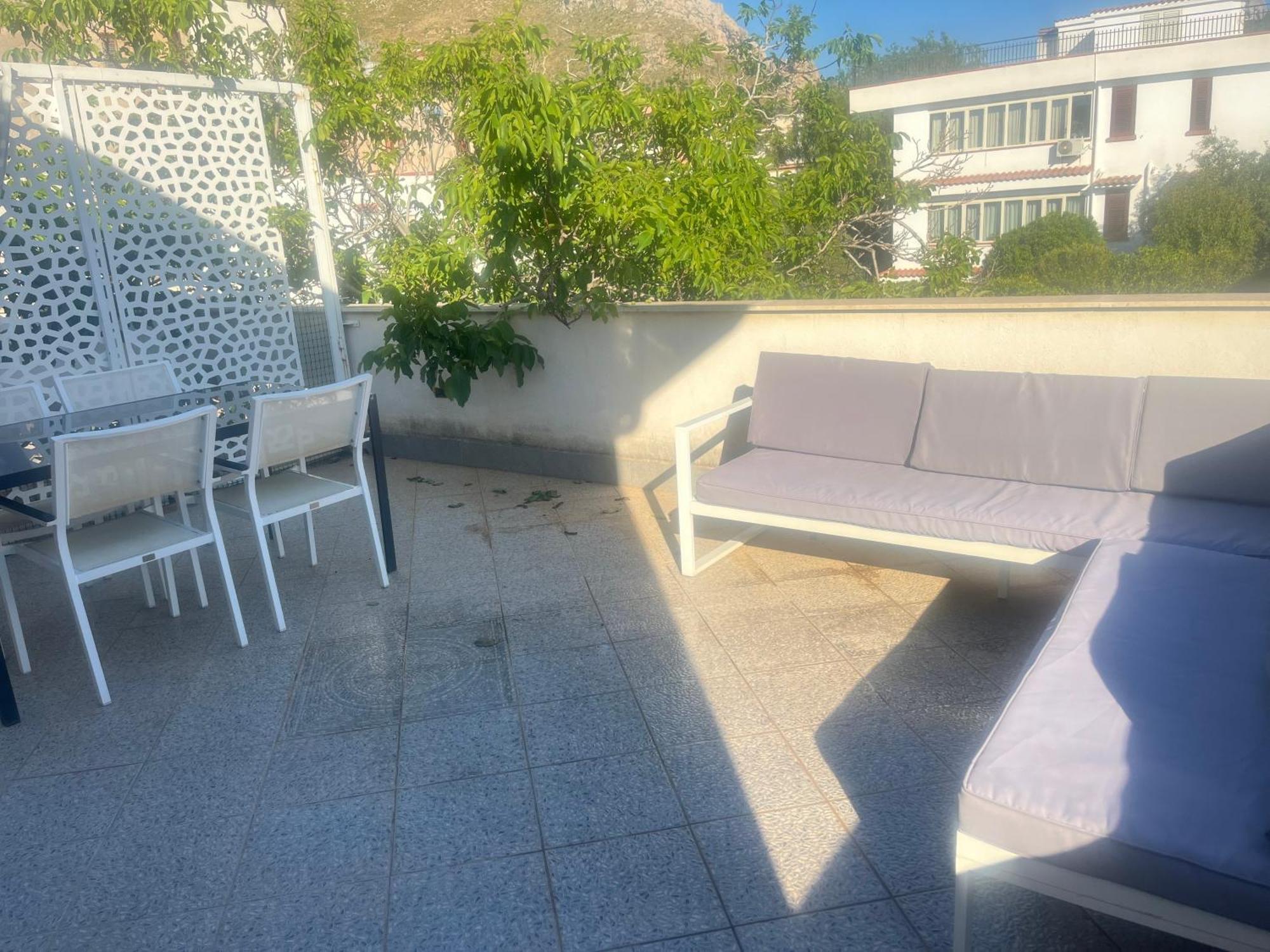 Proserpina House Palermo Exterior photo
